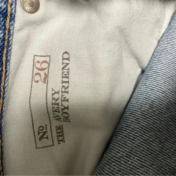 Polo by Ralph Lauren  the Avery boyfriend jeans - Picture 6 of 14